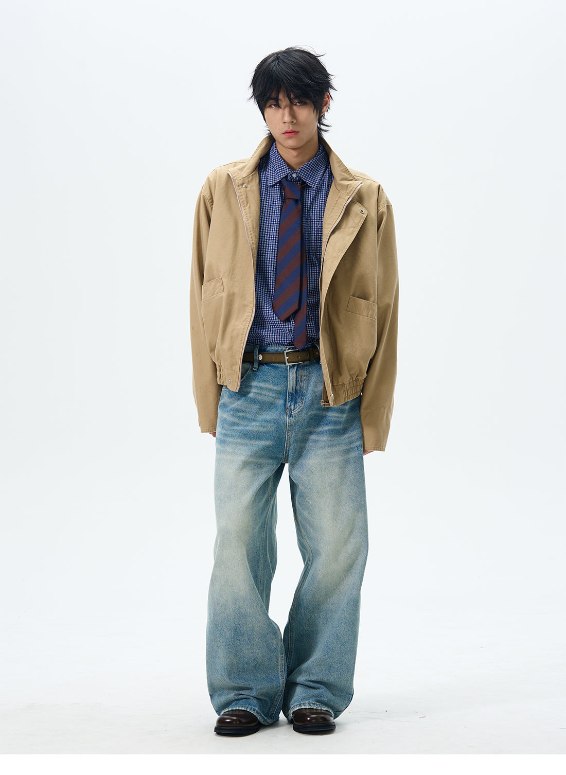 QS399B work jacket