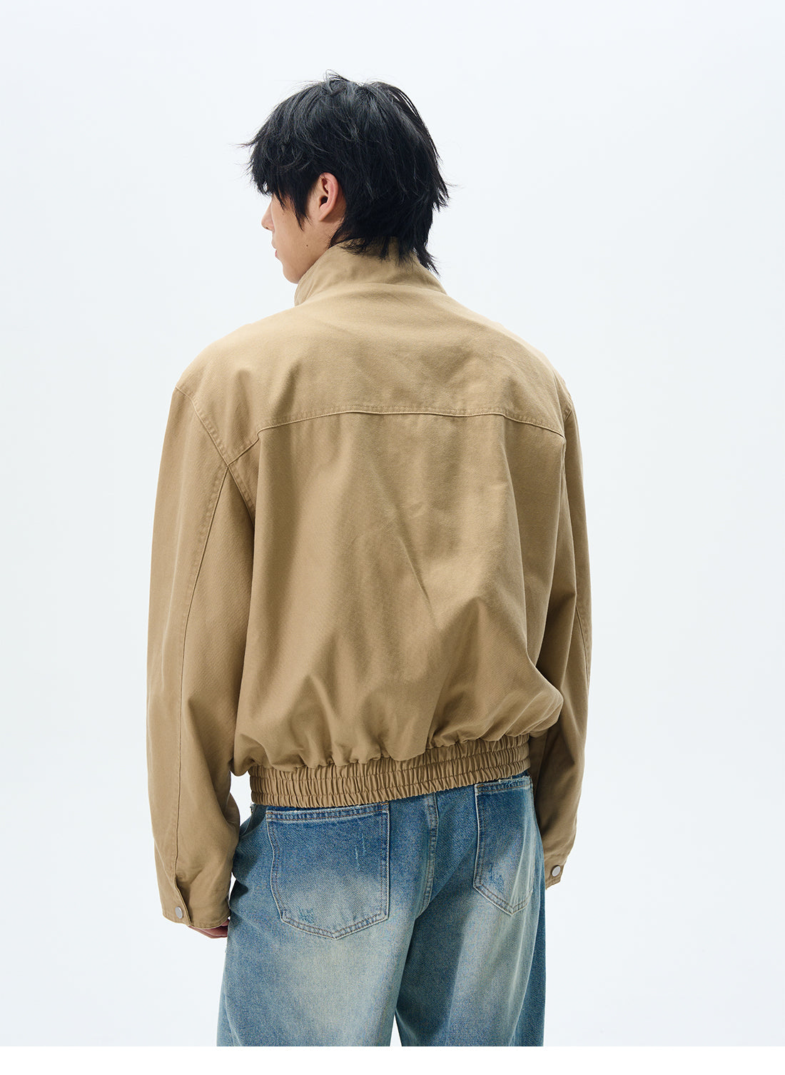 QS399B work jacket