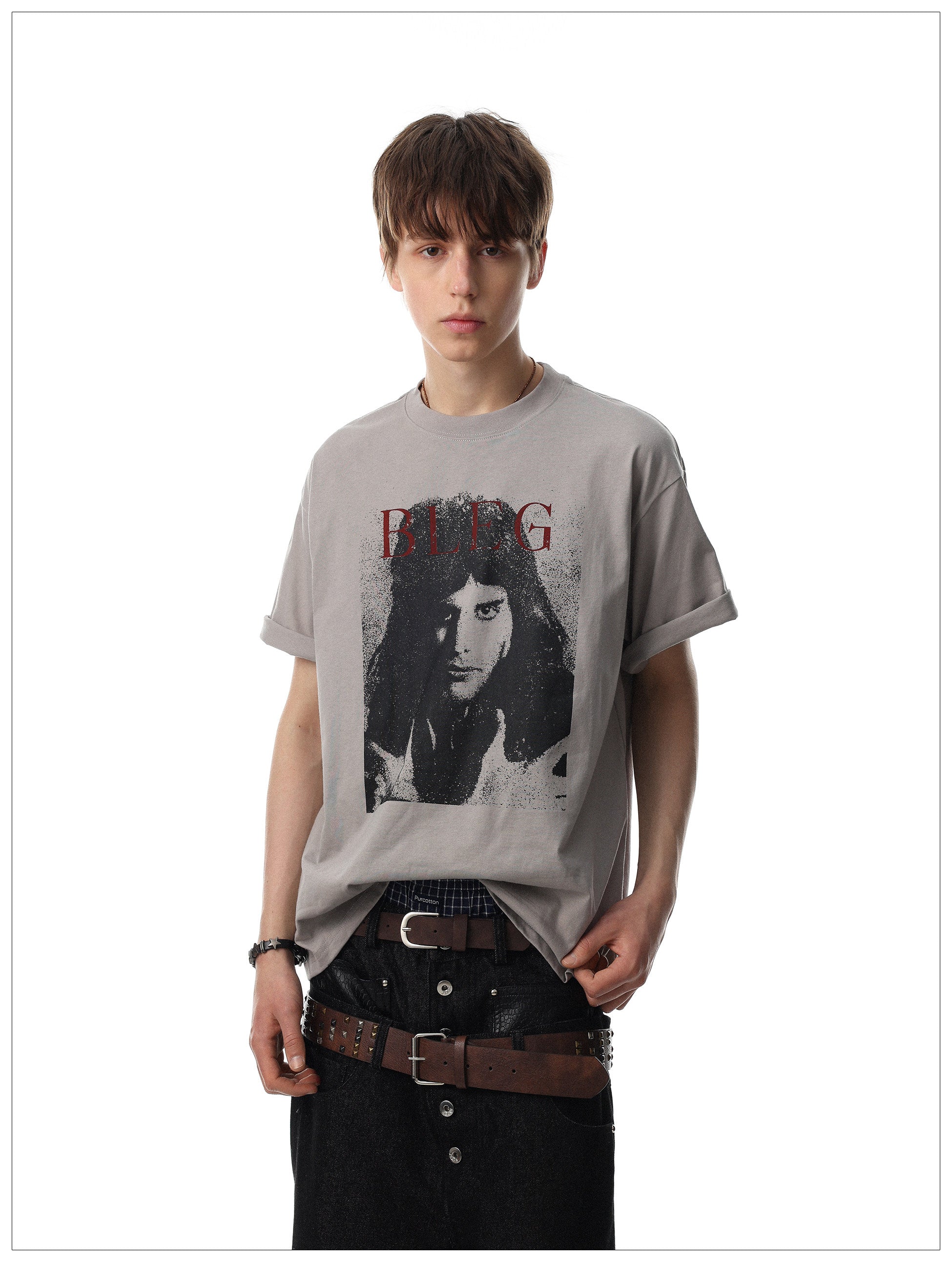 QS776B print tee