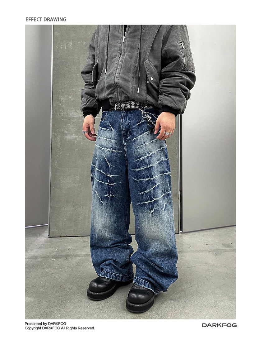 QS323B design denim