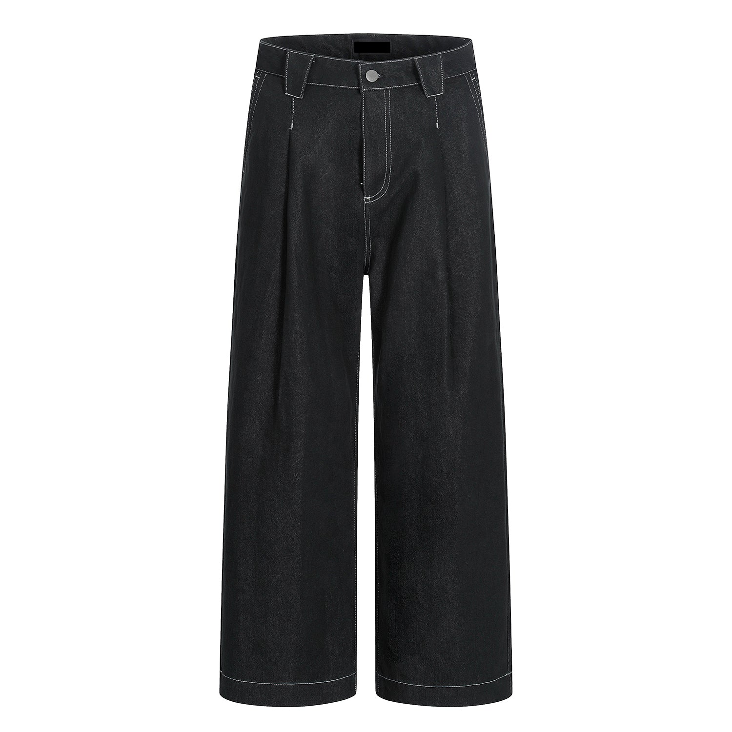 QS646B rigid denim
