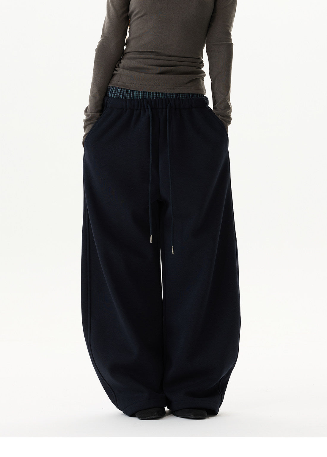 QS720B layered pants