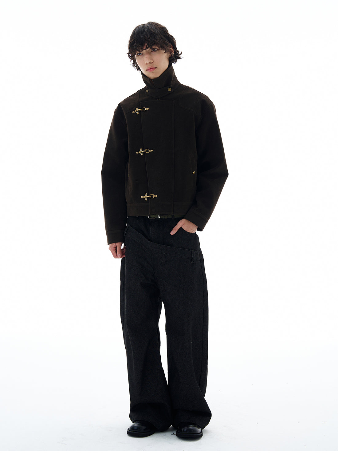 QS621B work jacket