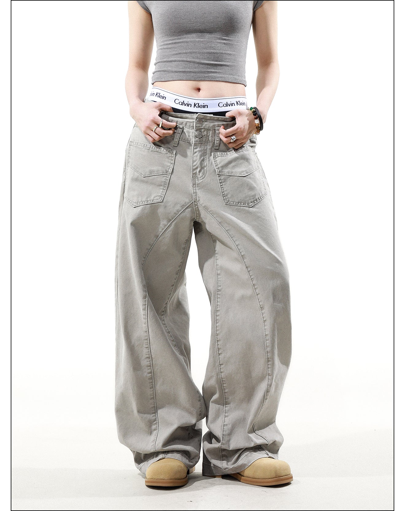 QS409B design pants