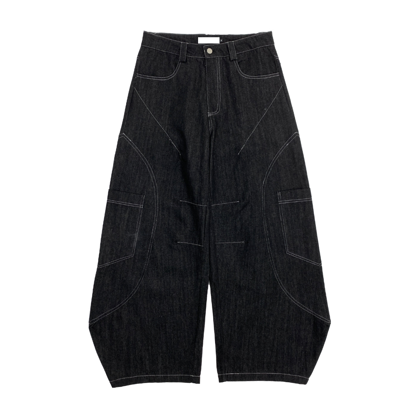 QS570B wide denim