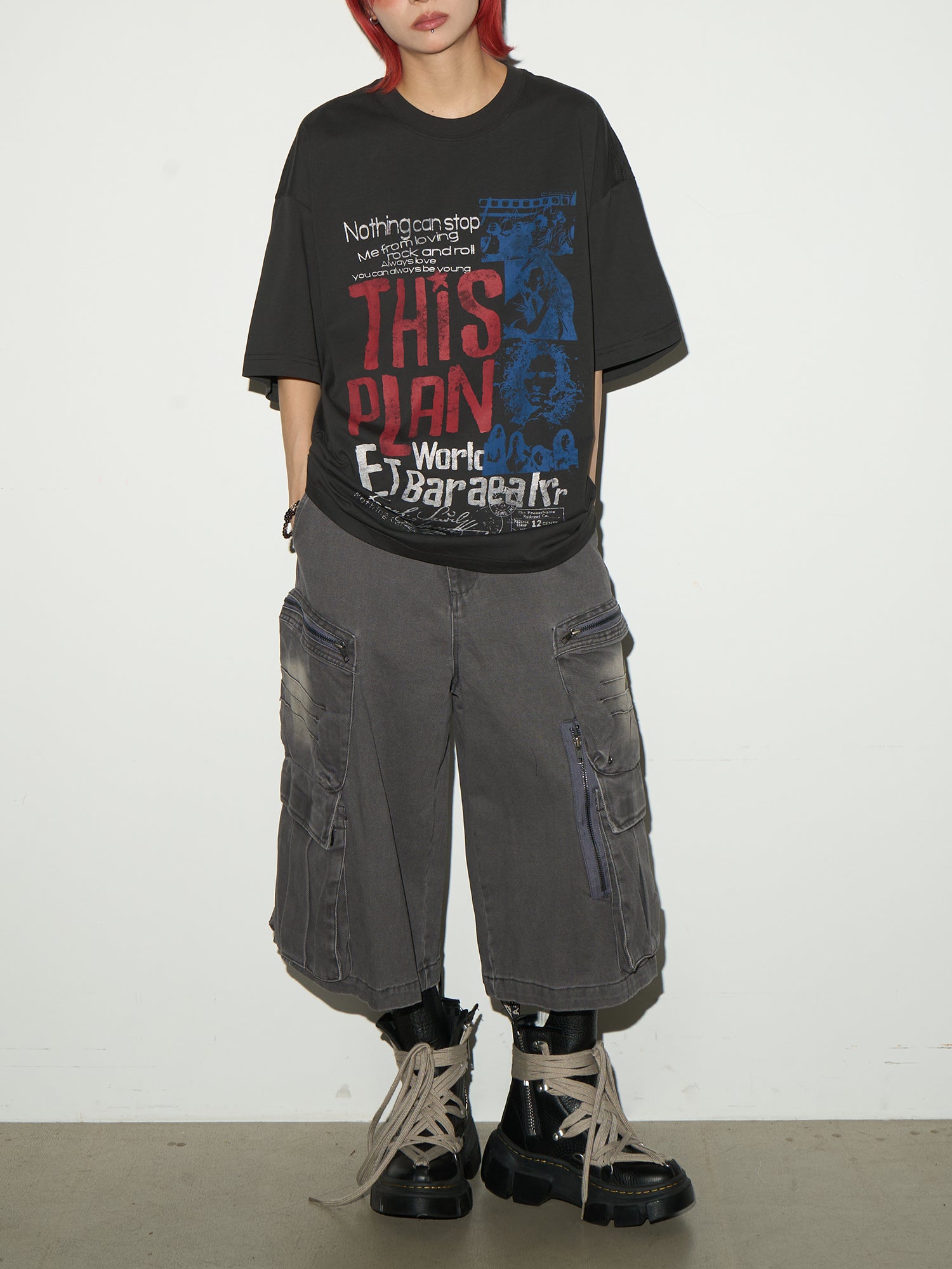 QS565B print tee