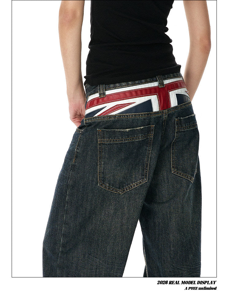 QS897B design denim