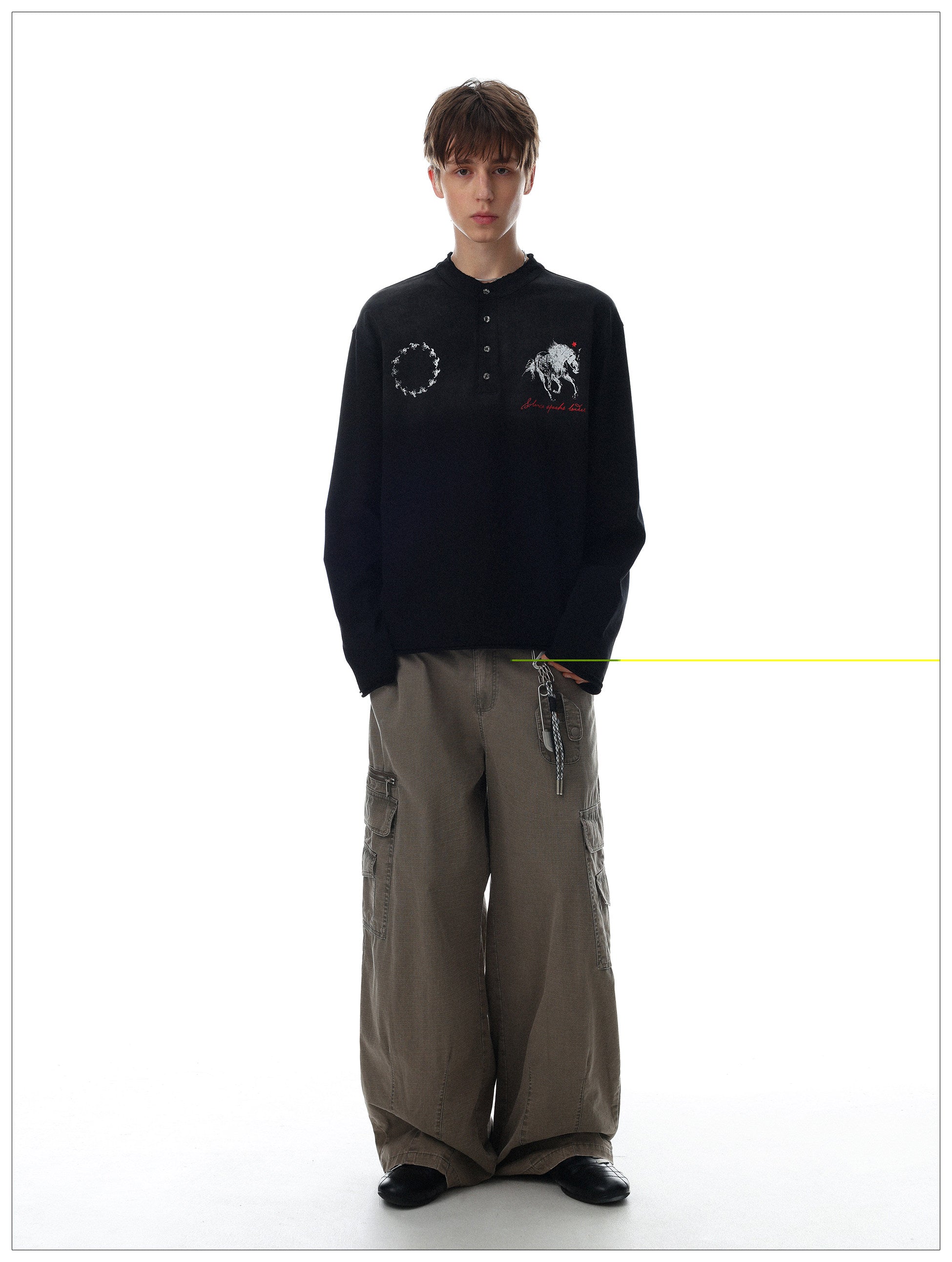 QS750B L/S tee