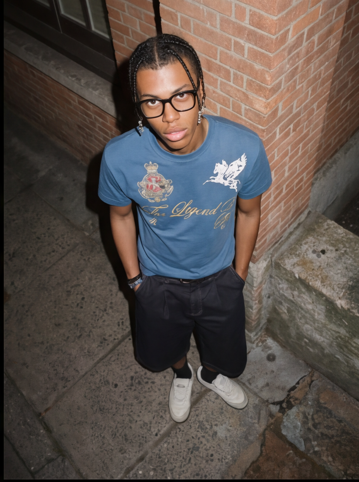 QS863B print tee