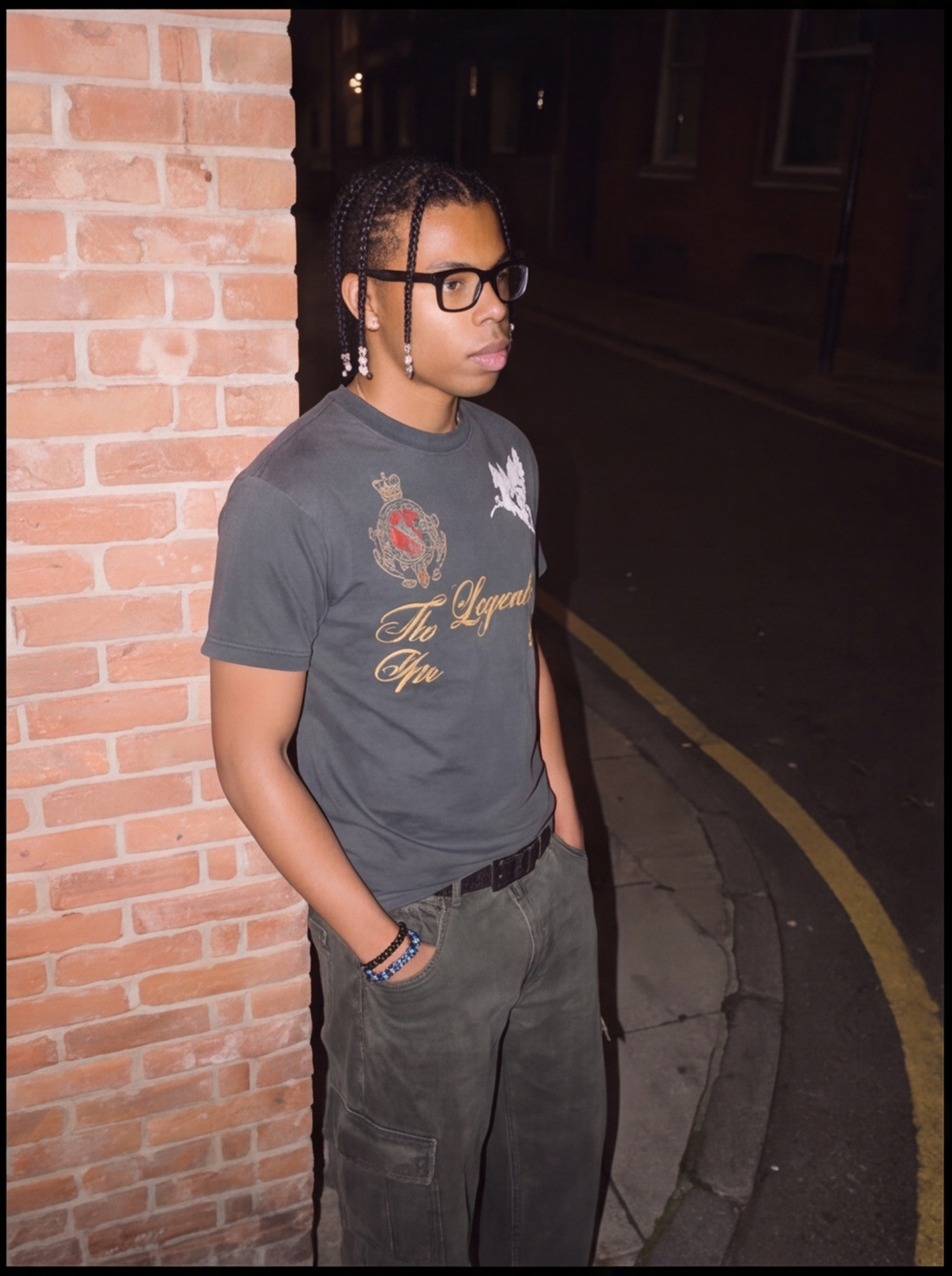 QS863B print tee