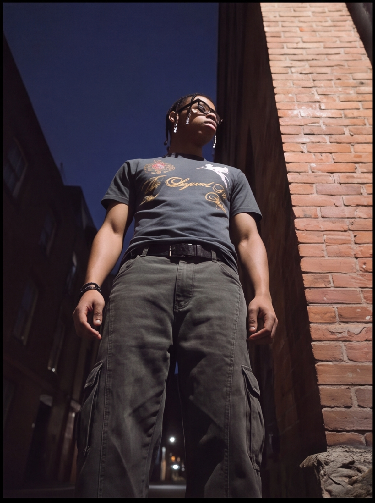 QS863B print tee