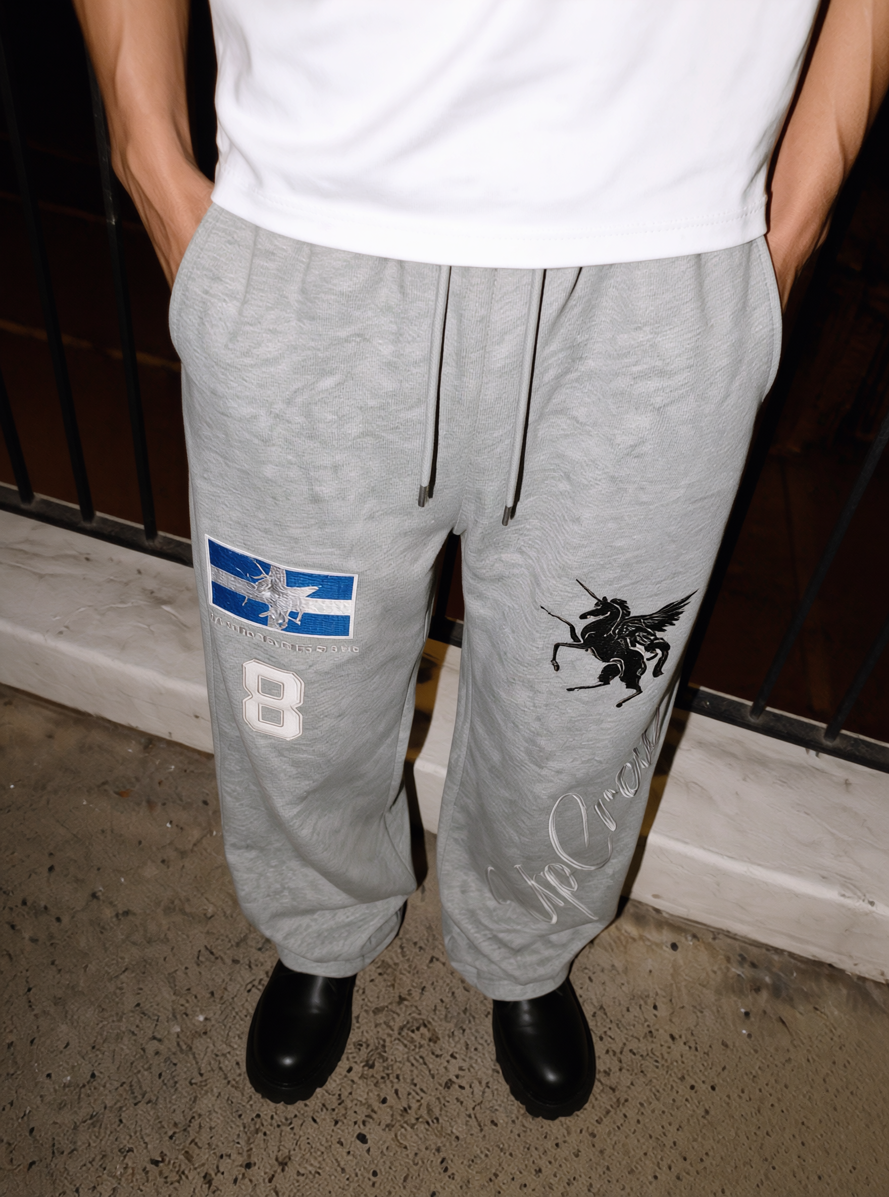 QS861B sweat pants