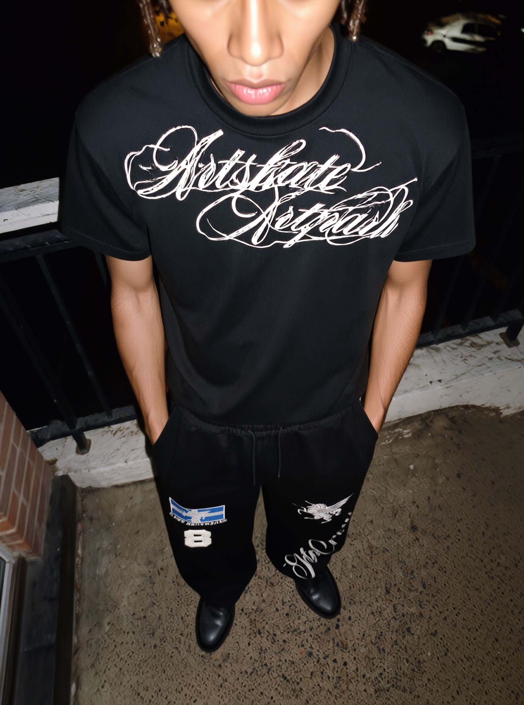QS861B sweat pants