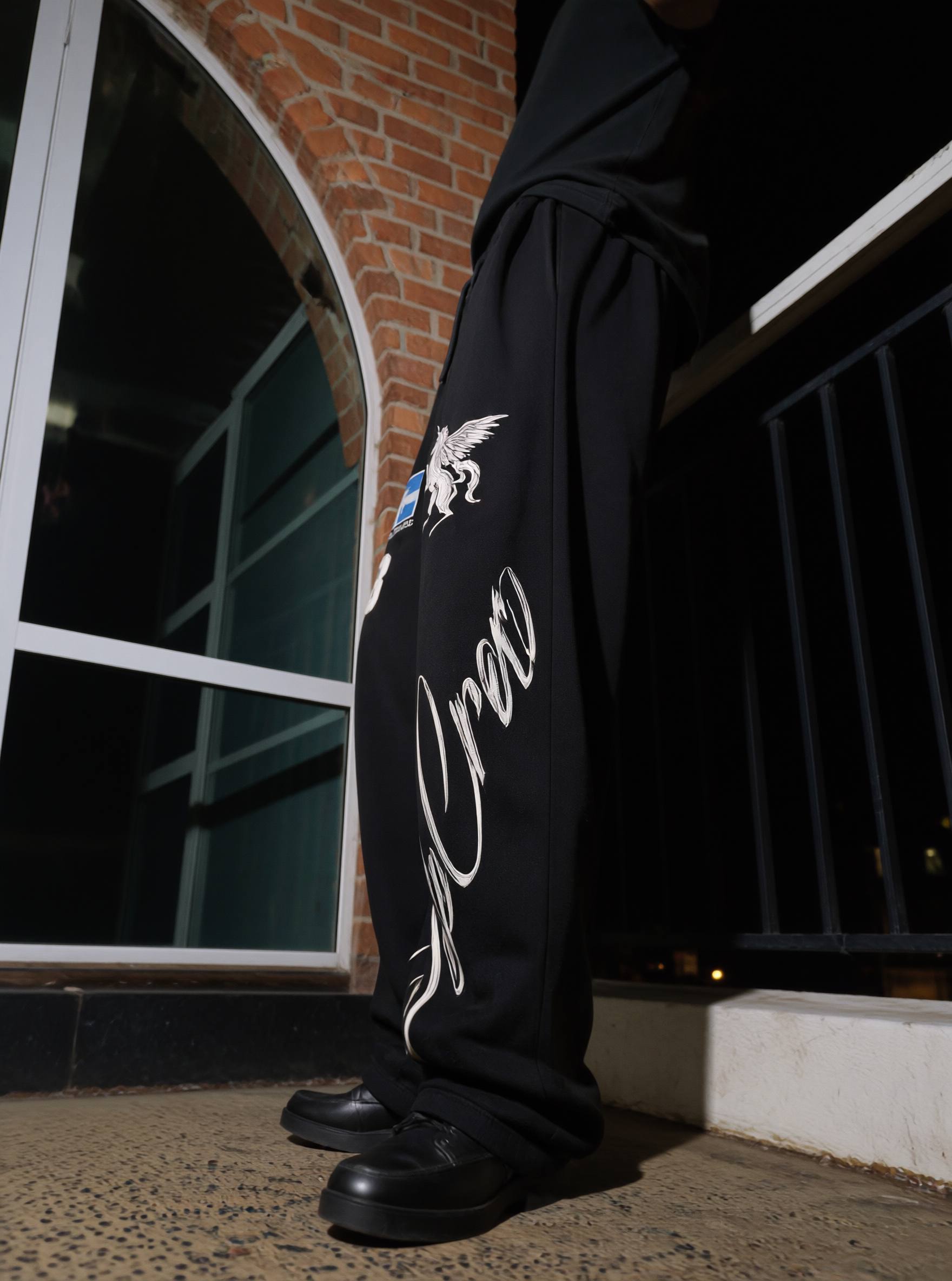 QS861B sweat pants