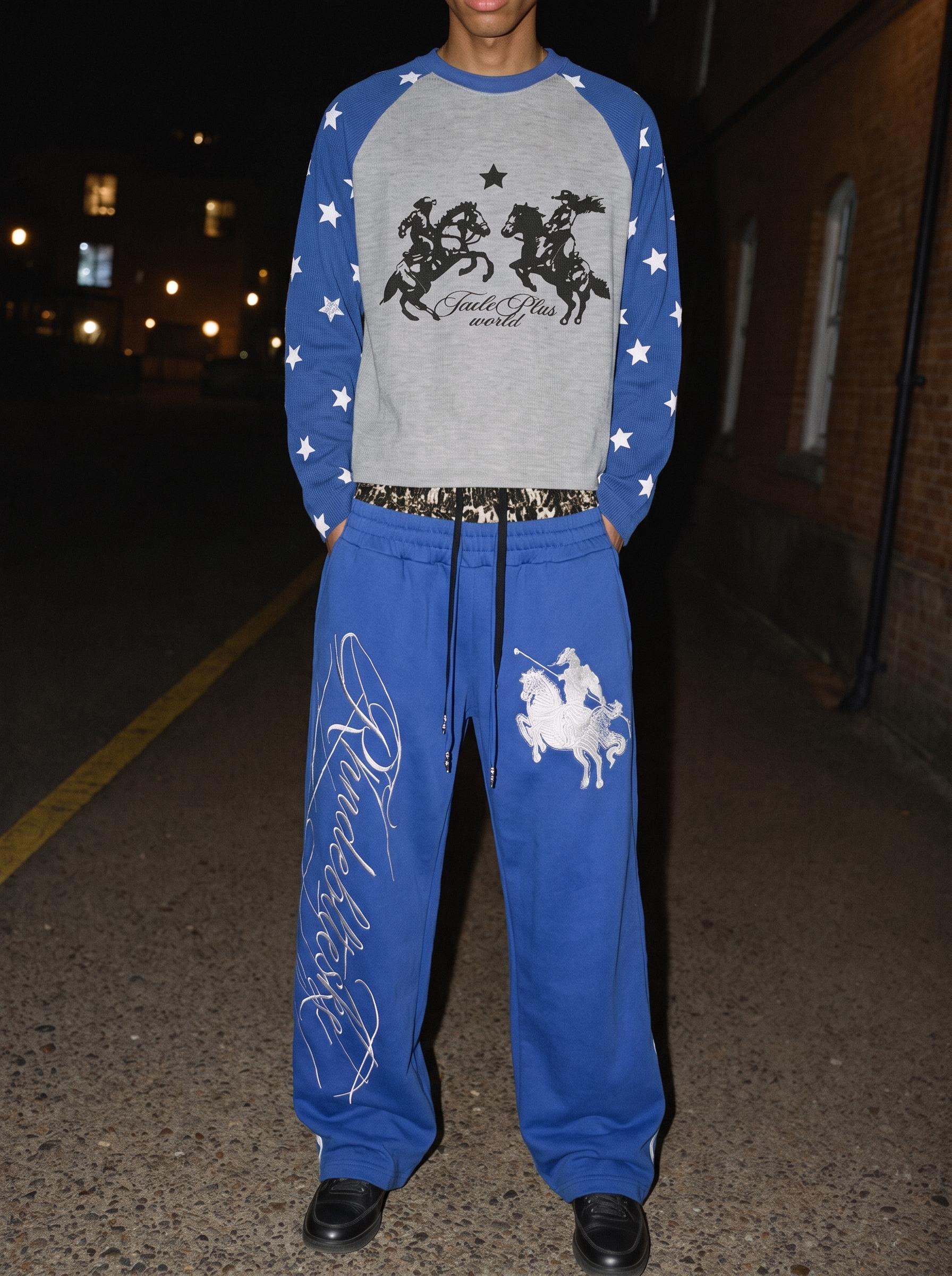 QS865B sweat pants