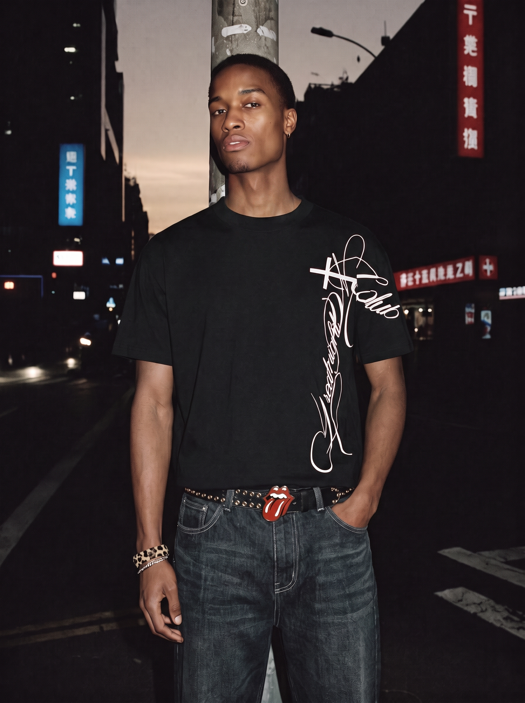 QS872B print tee