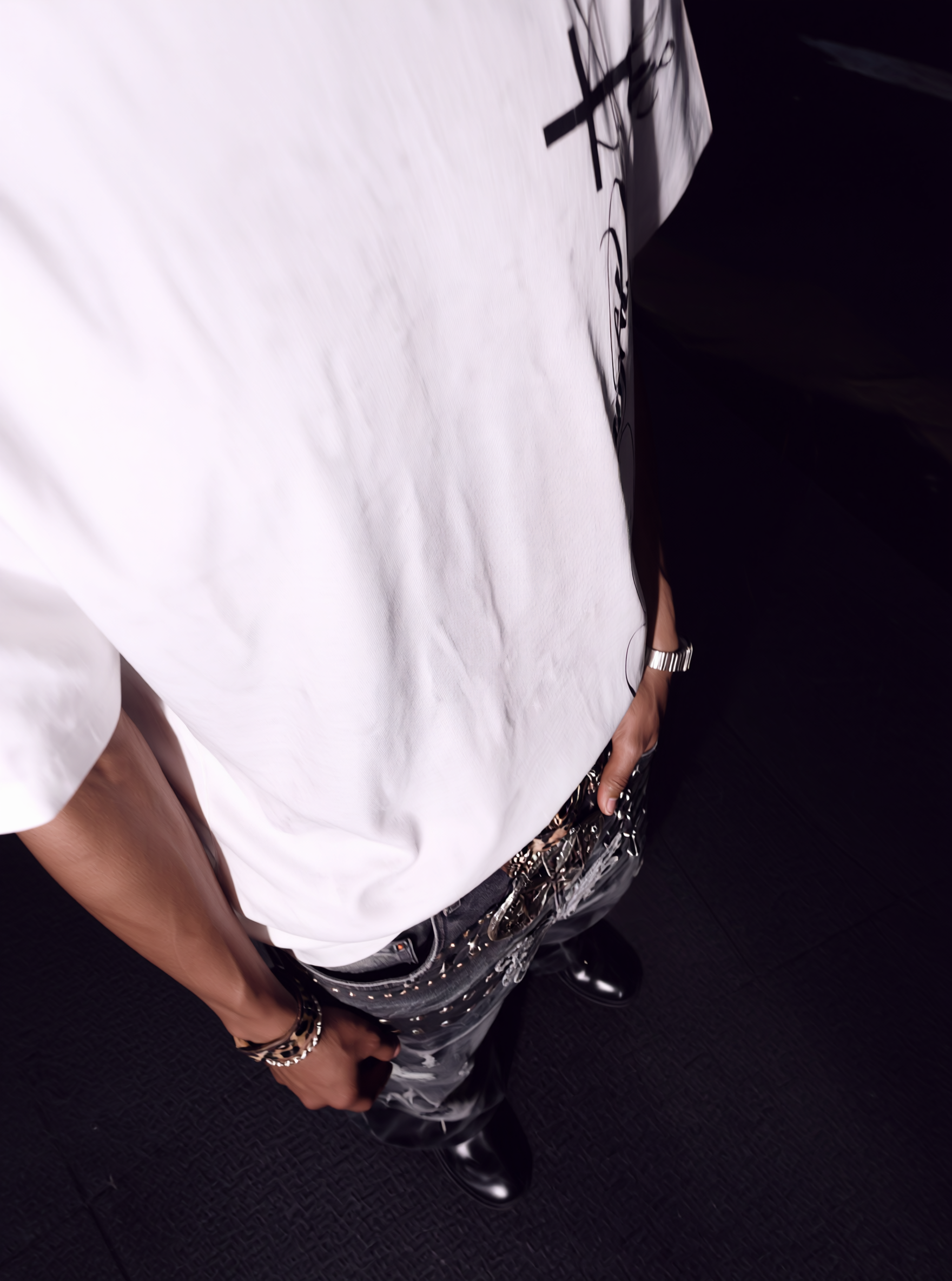 QS871B print tee