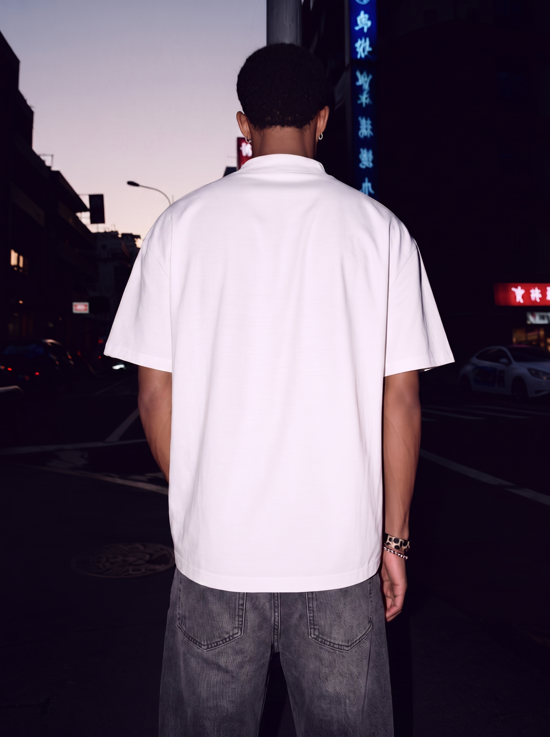 QS871B print tee