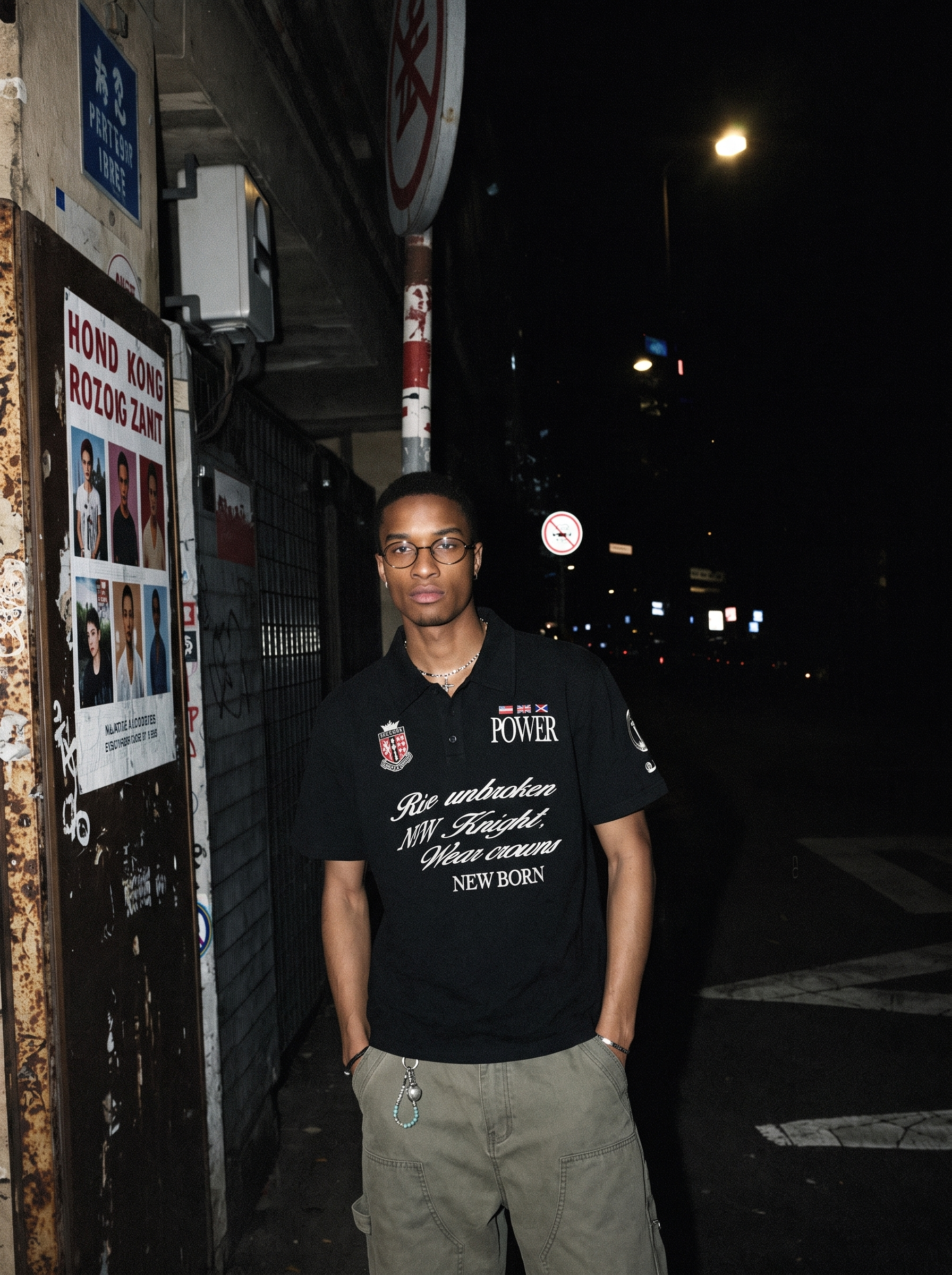 QS881B polo tops
