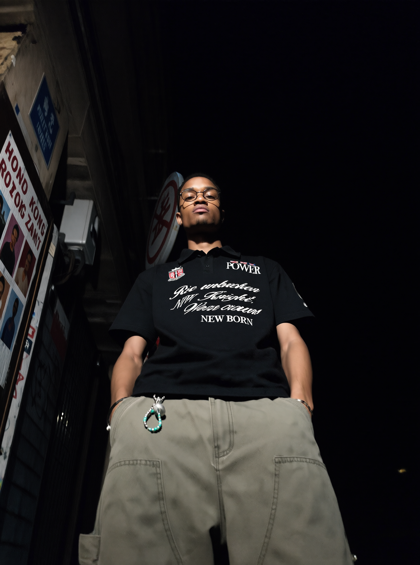 QS881B polo tops