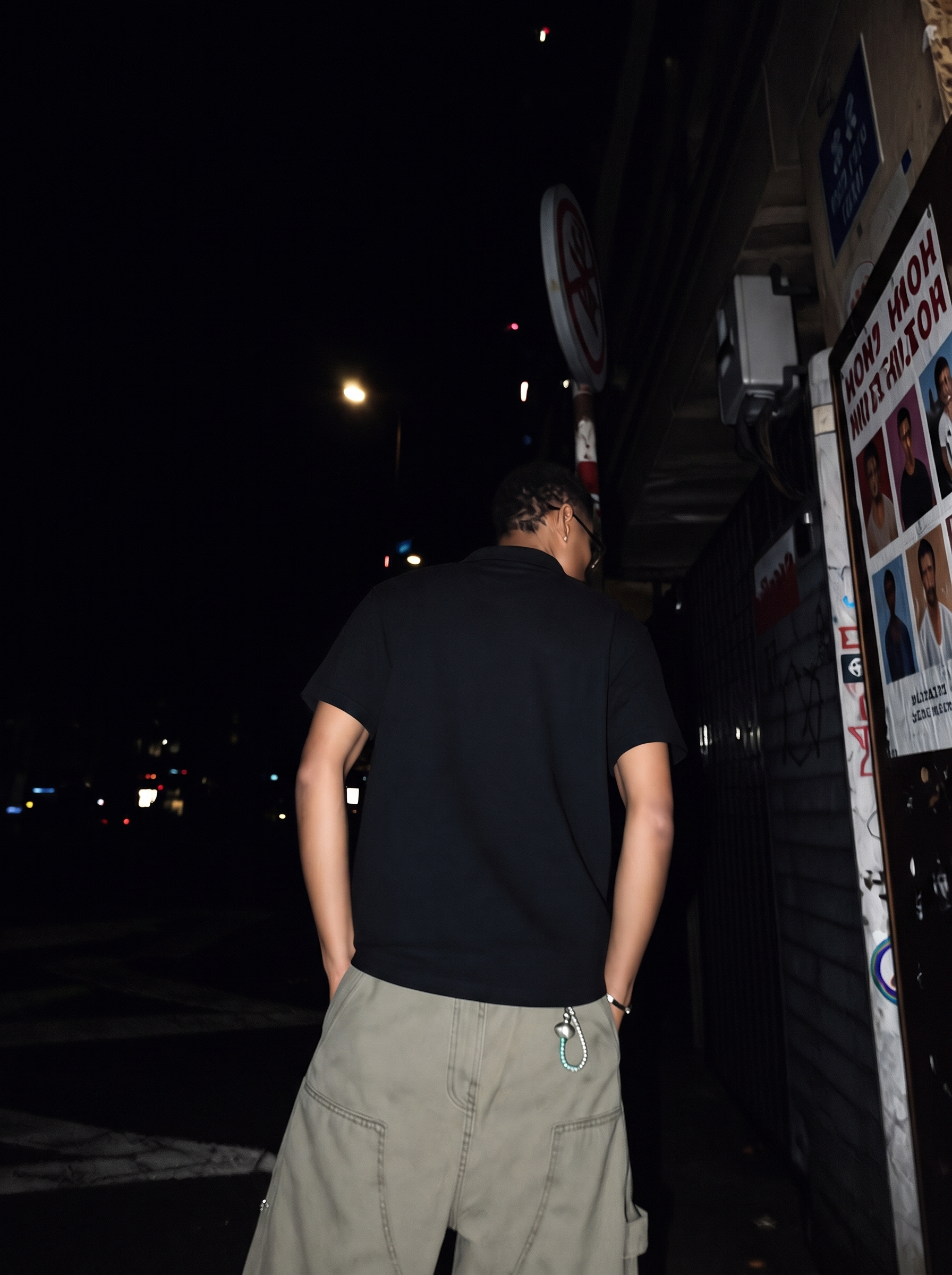 QS881B polo tops