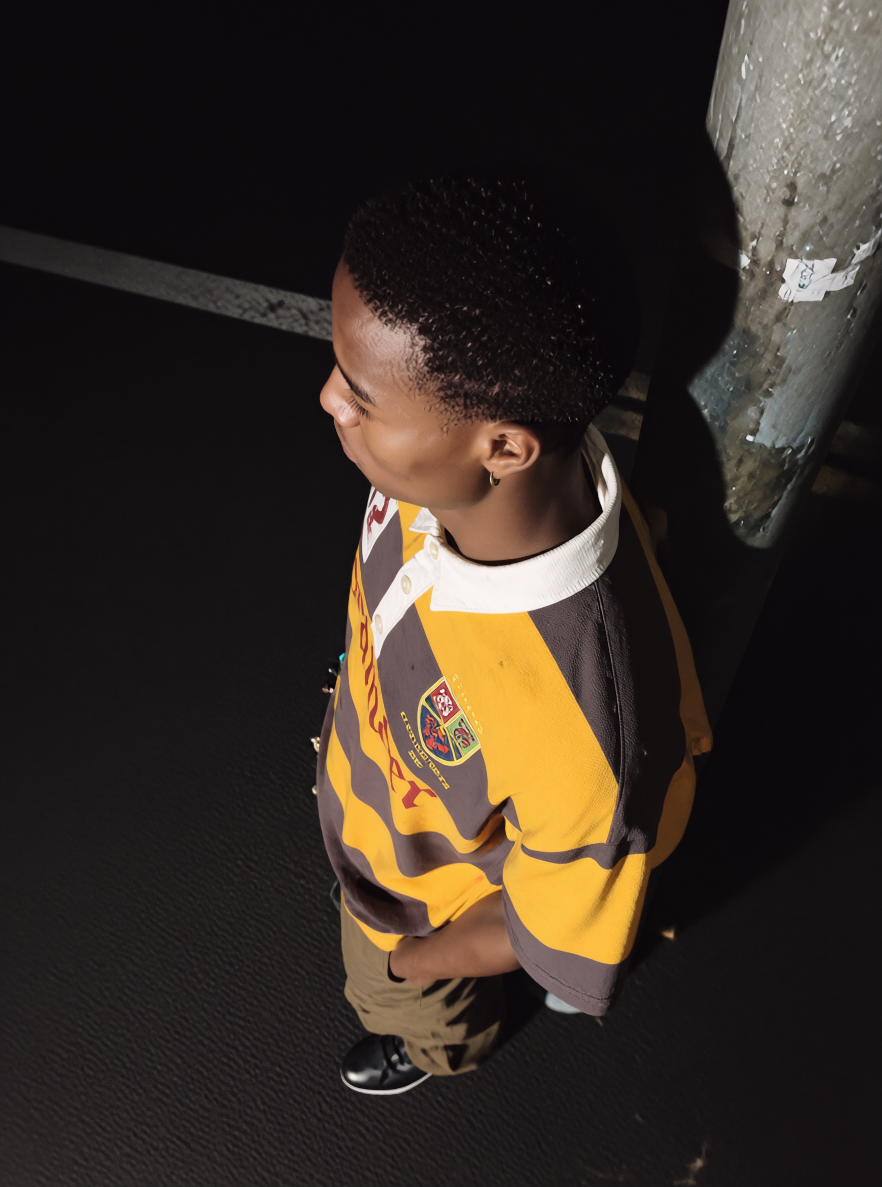 QS883B polo tops