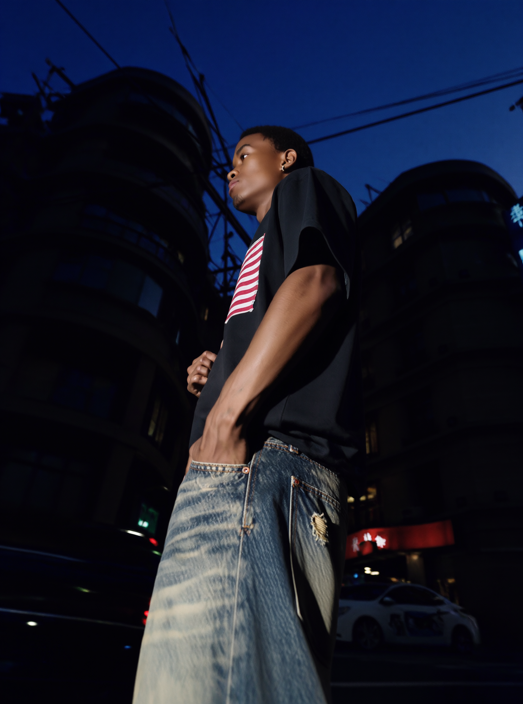 QS885B print tee