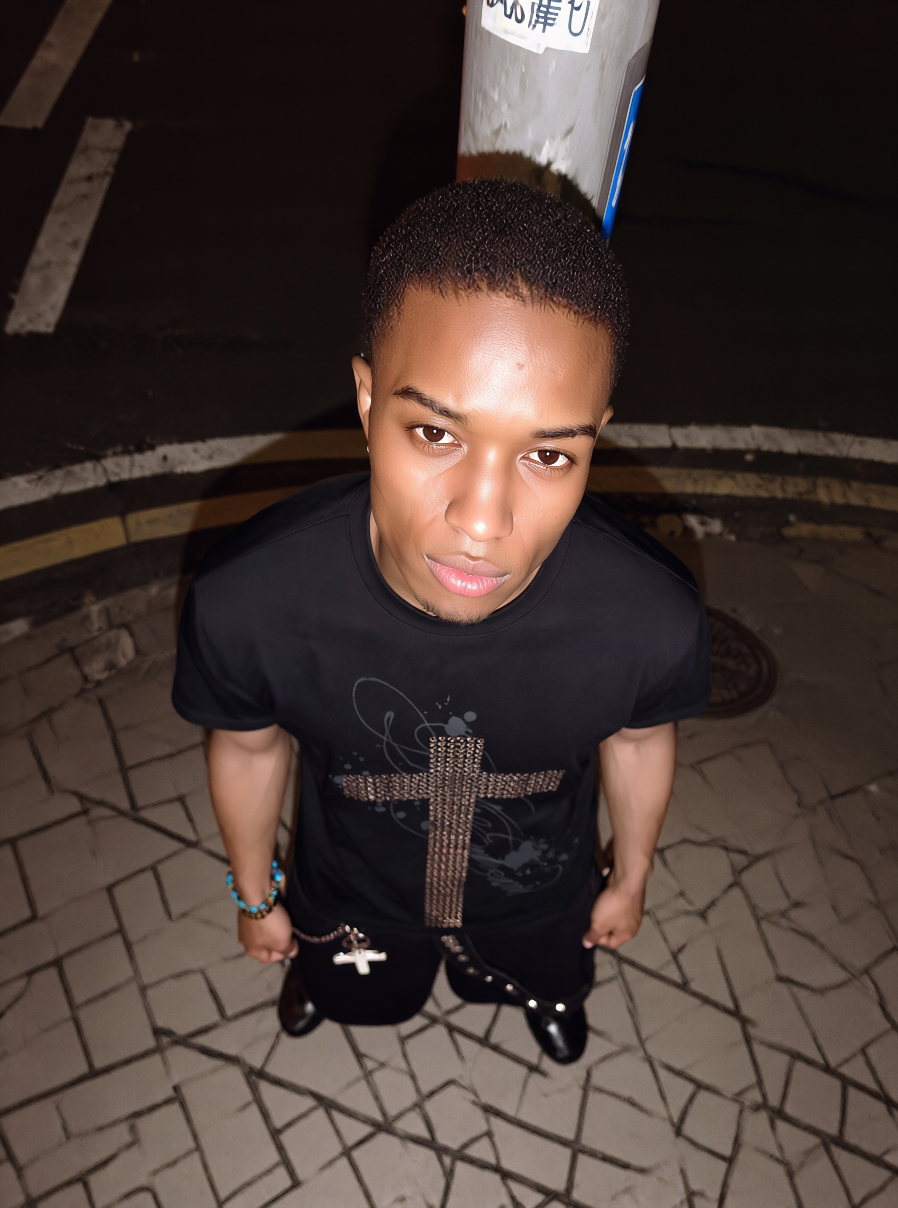 QS889B cross tee
