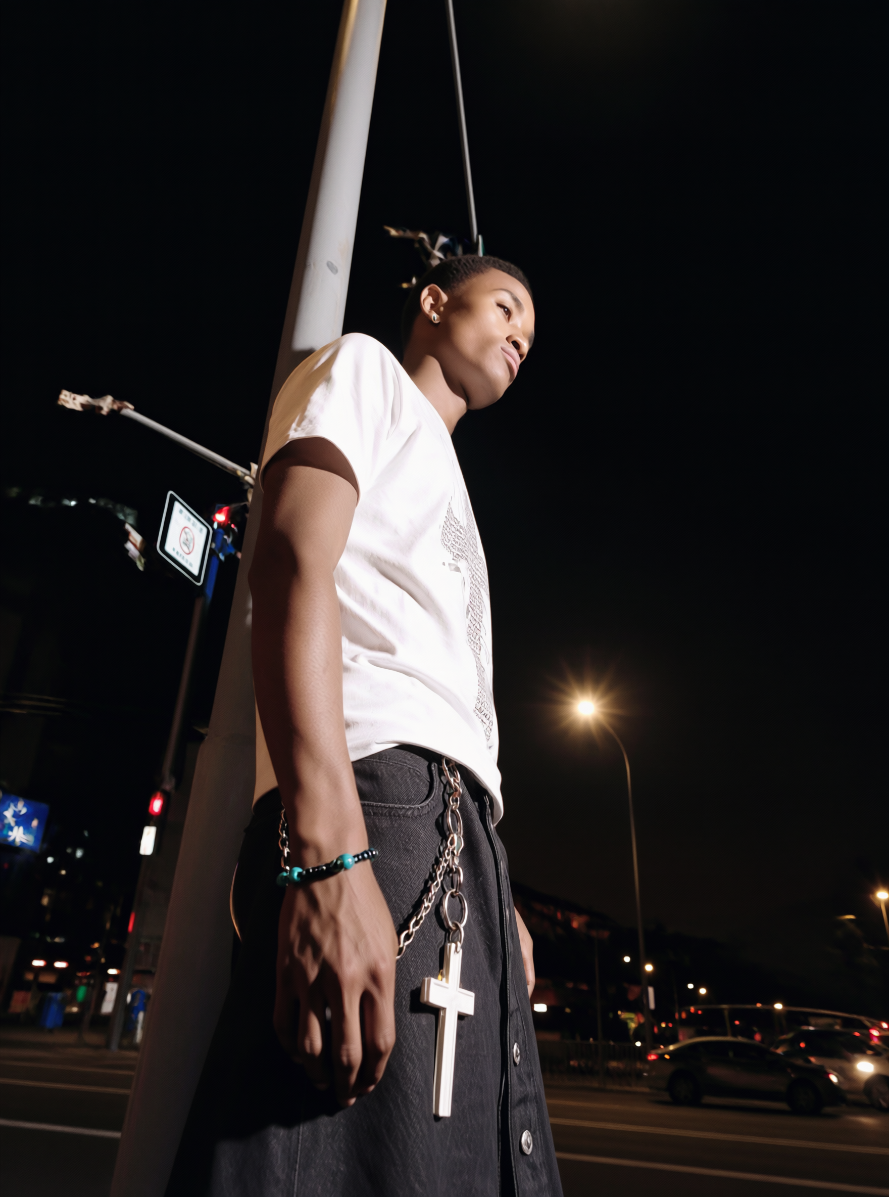 QS890B cross tee