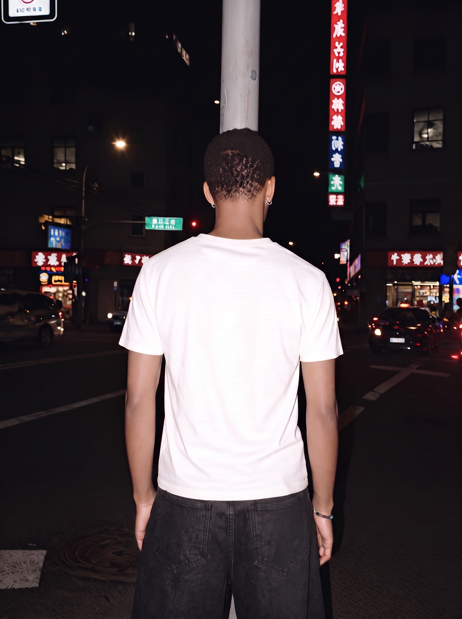 QS890B cross tee