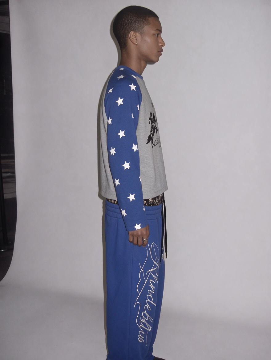 QS886B L/S tee