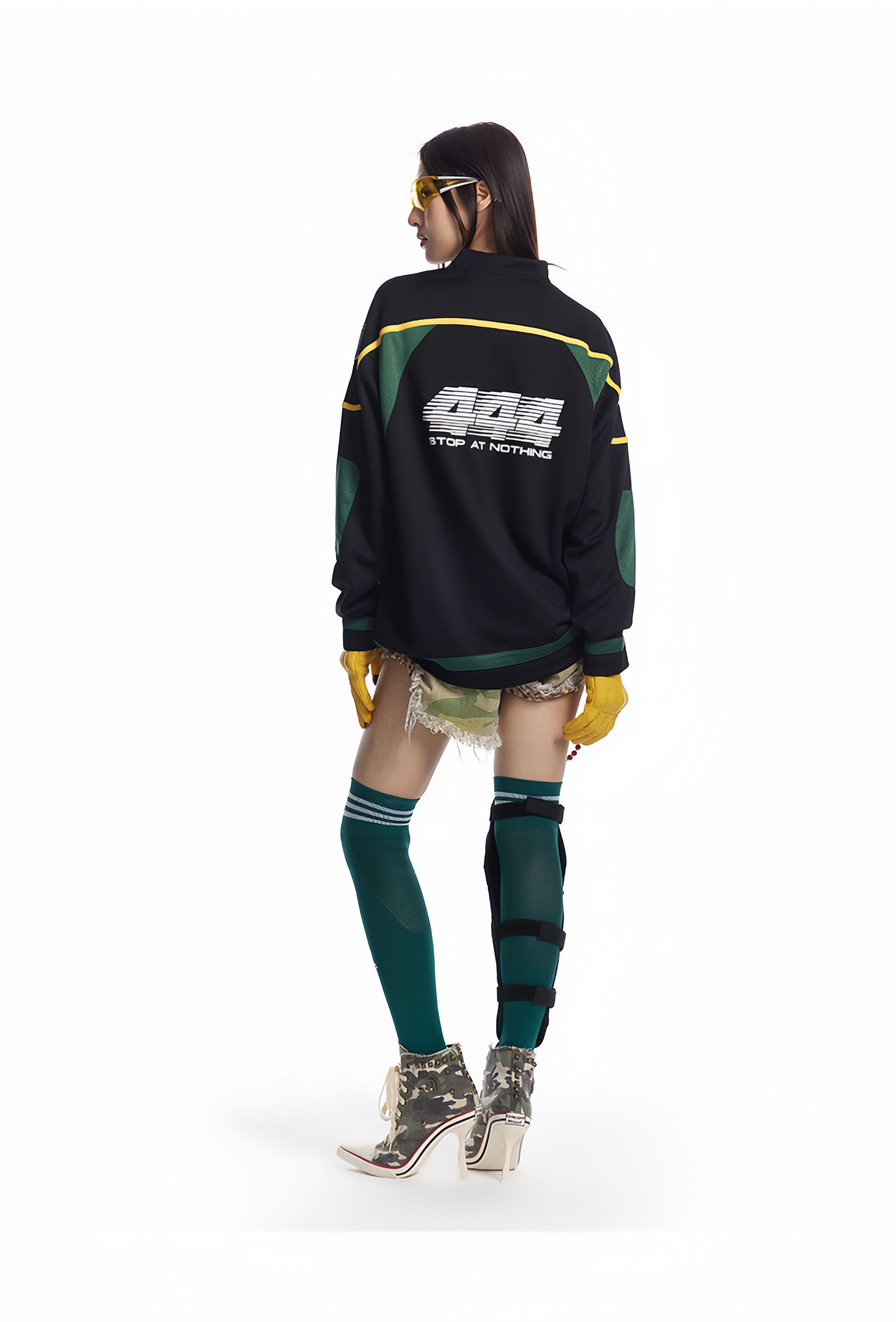 QS780A jersey tops