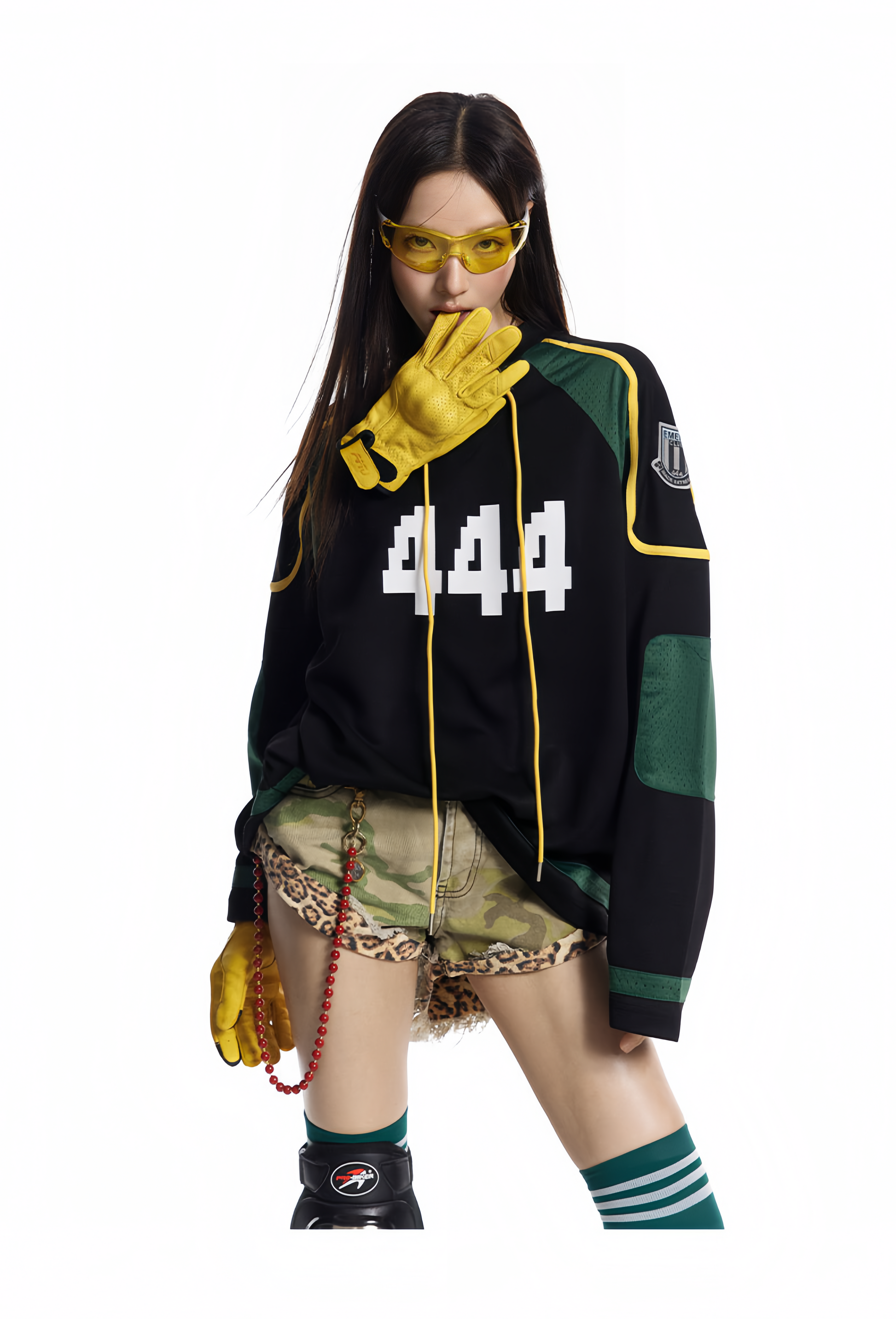 QS780A jersey tops