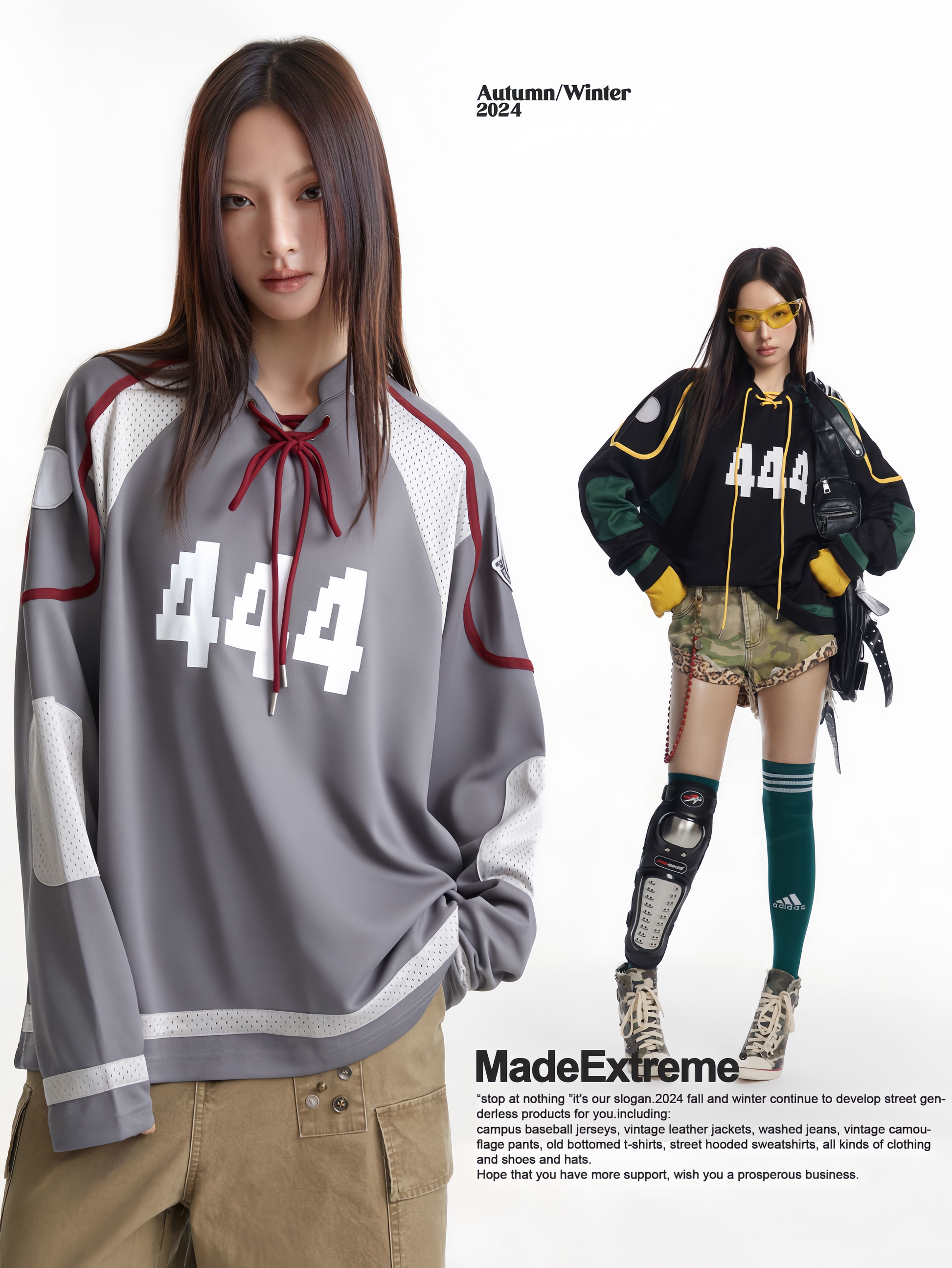 QS780A jersey tops