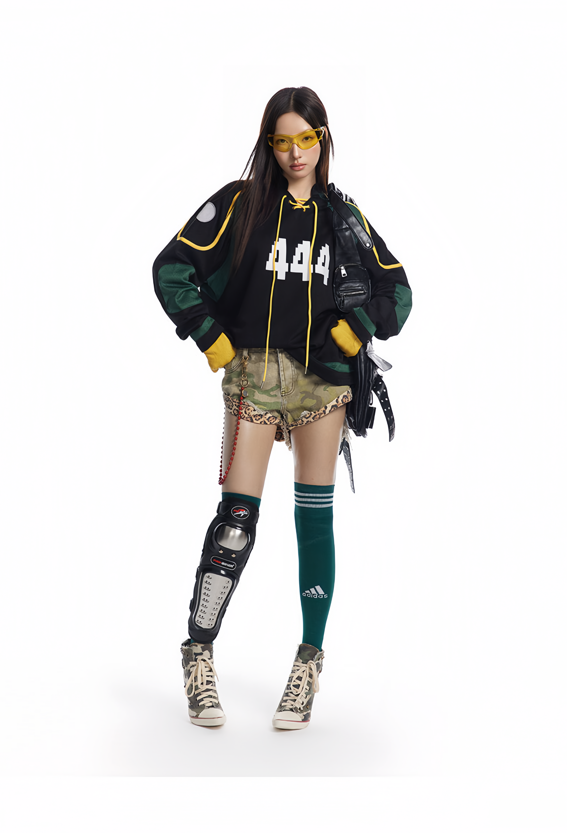 QS780A jersey tops