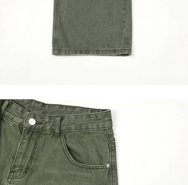 QS010 gradation denim