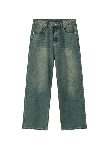 QS010 gradation denim