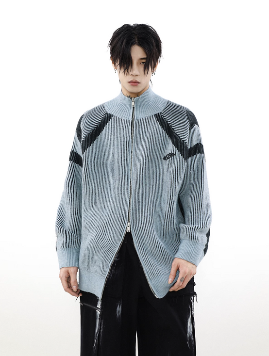 QS138A knit jacket