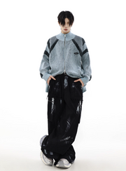 QS138A knit jacket