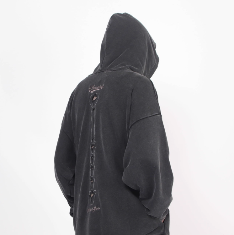 QS152A design hoodie