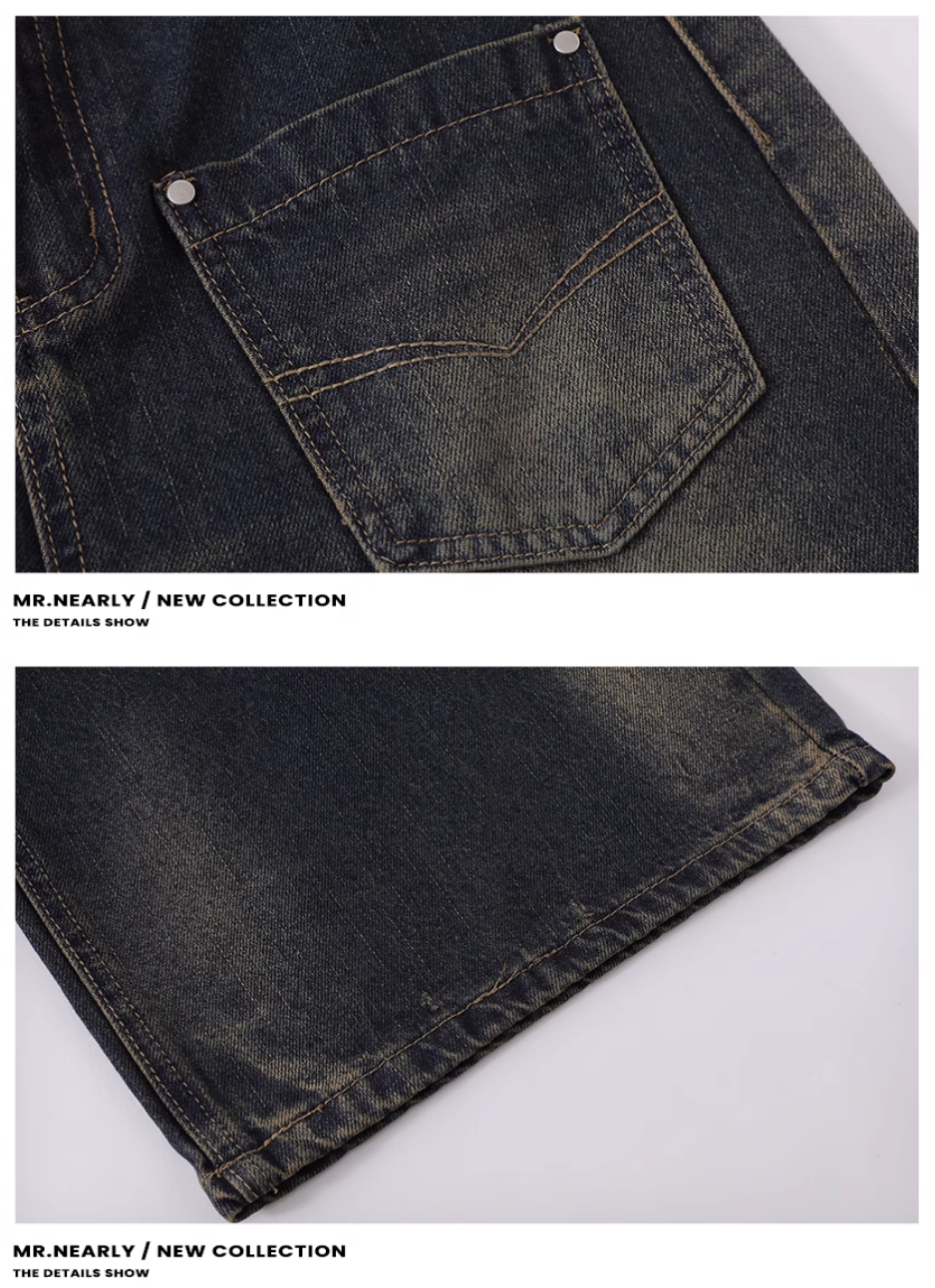 QS758A design denim