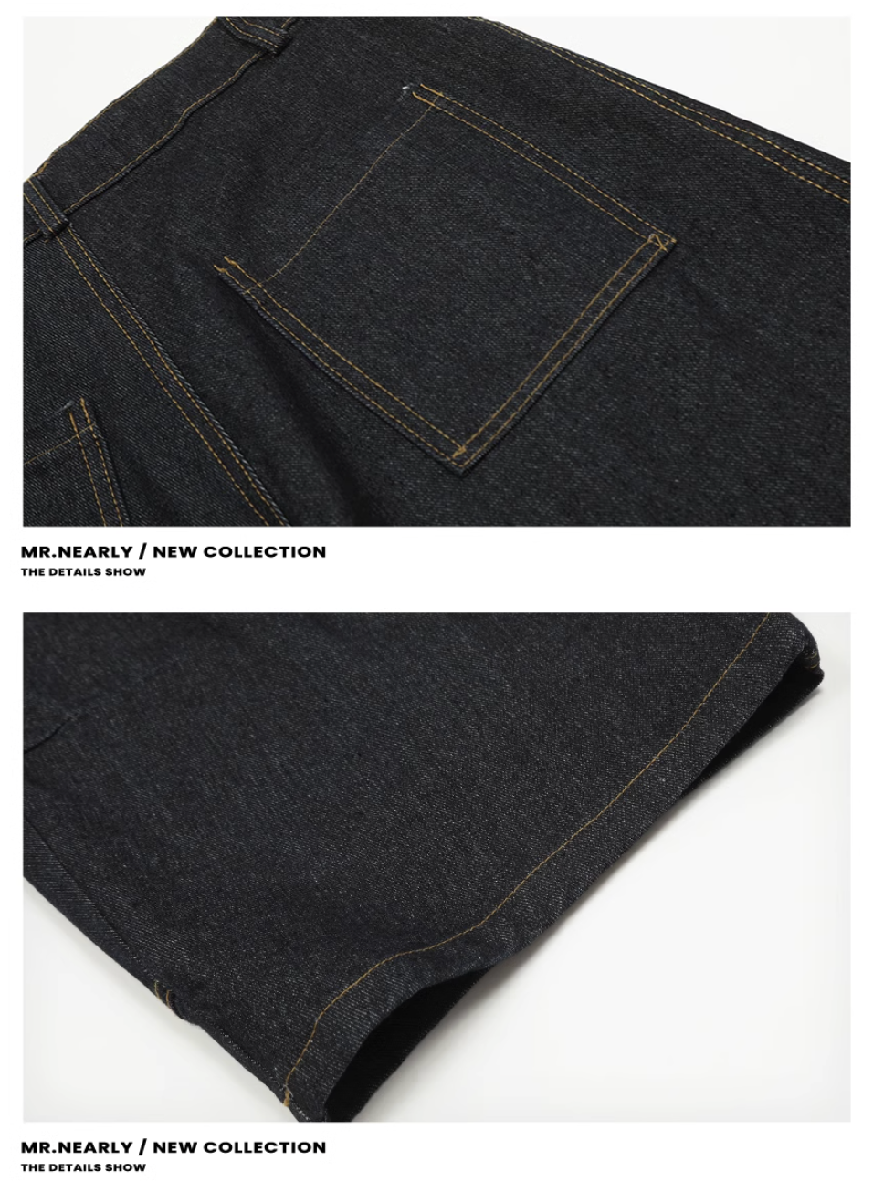 QS967A wide denim