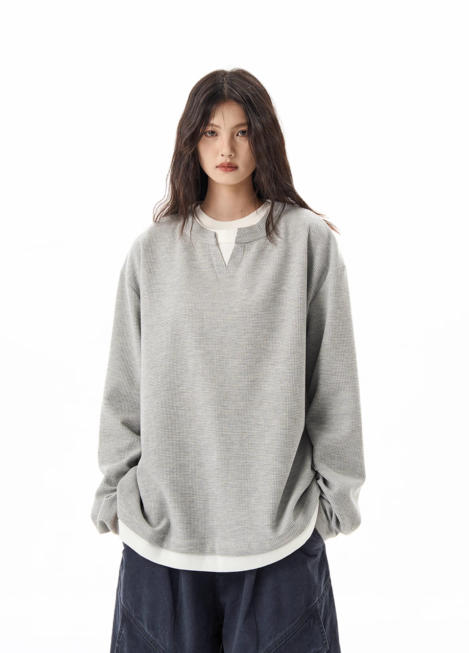 QS974A layered tops