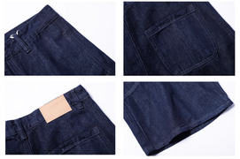QS437B loose denim