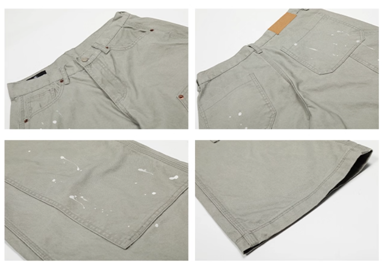 QS595B splash pants