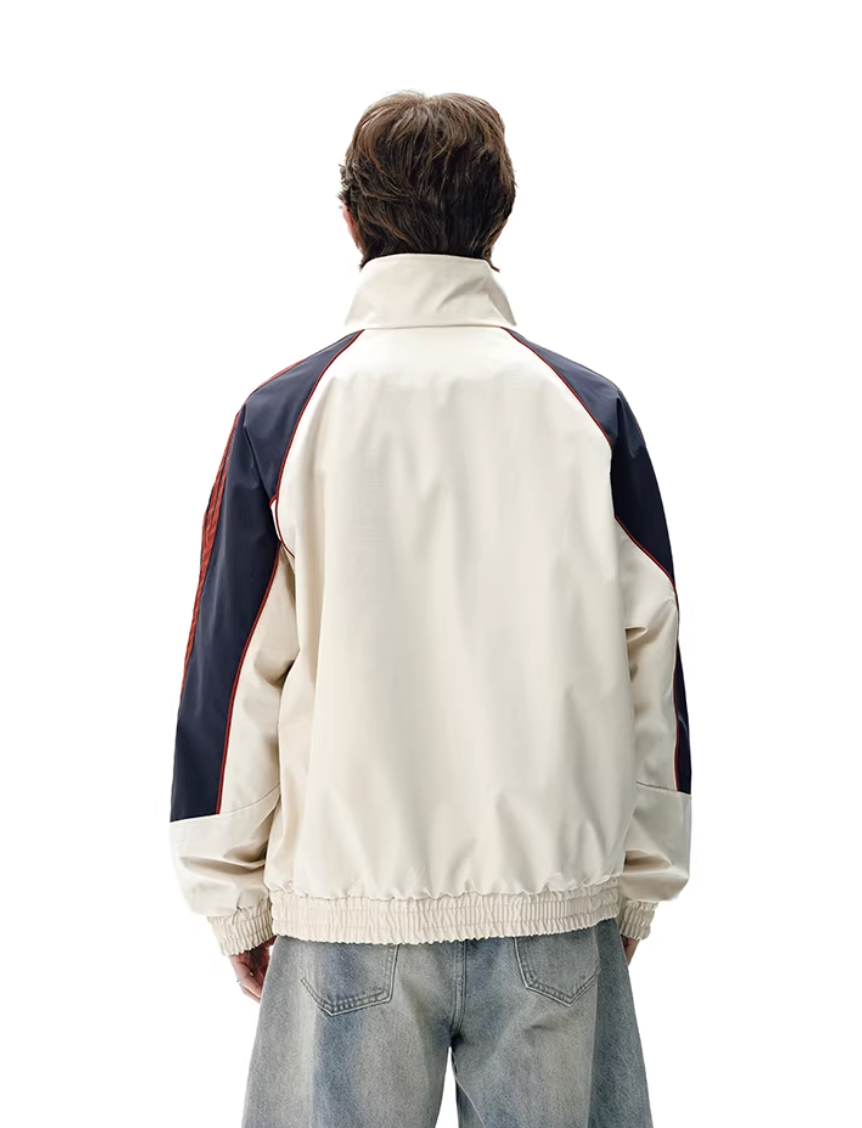 QS756B track jacket