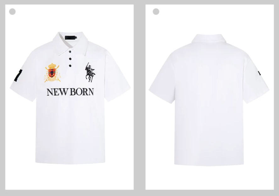 QS888B polo top