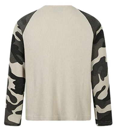 QS884B L/S tee