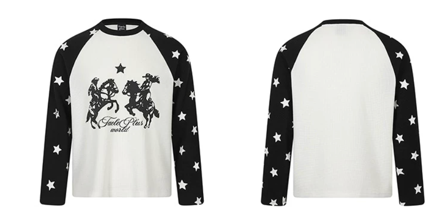QS887B L/S tee