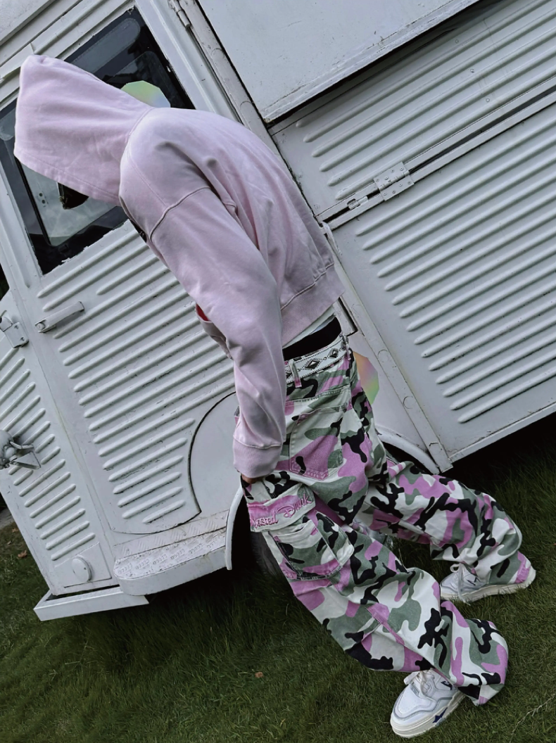 QS922B zip hoodie
